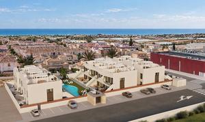 3 bedroom Bungalow for sale in Pilar de la Horadada