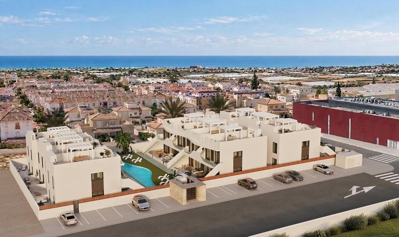 3 bedroom Bungalow for sale in Pilar de la Horadada