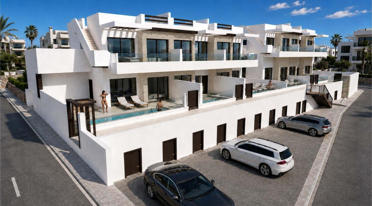 3 bedroom Bungalow for sale in San Miguel de Salinas