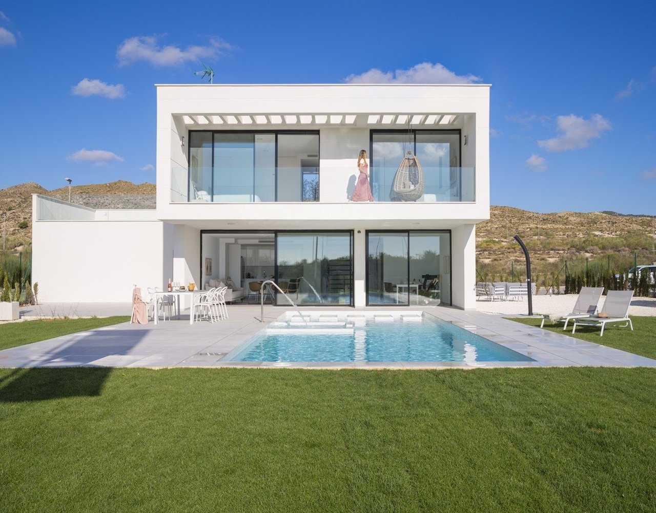 3 bedroom Villa for sale in Banos y Mendigo
