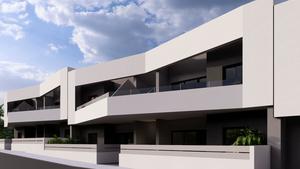 3 bedroom Villa te koop in San Miguel de Salinas