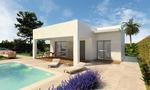 3 bedroom Villa for sale in Hondon de las Nieves