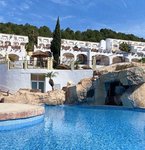 2 schlafzimmer Bungalow 
zum verkauf in Calpe 