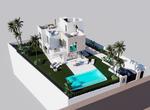 3 schlafzimmer Villa 
zum verkauf in Finestrat 