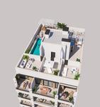2 bedroom Penthouse for sale in Torrevieja