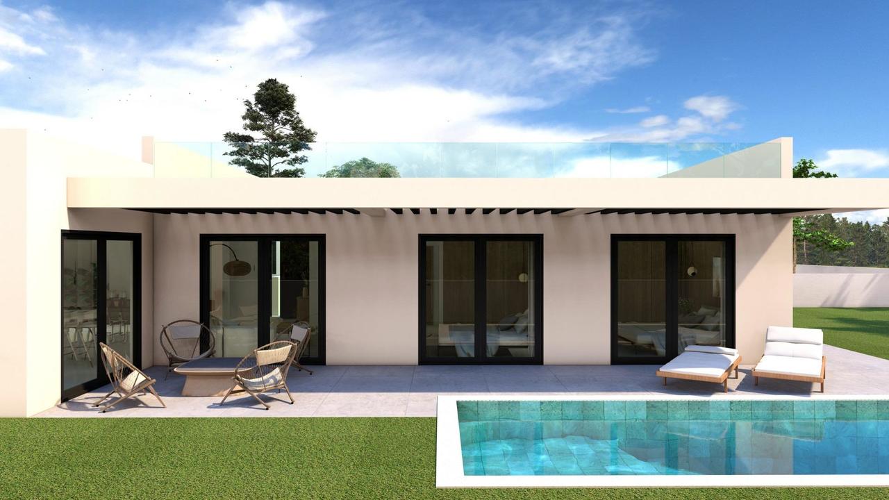3 schlafzimmer Villa 
zum verkauf in Finestrat