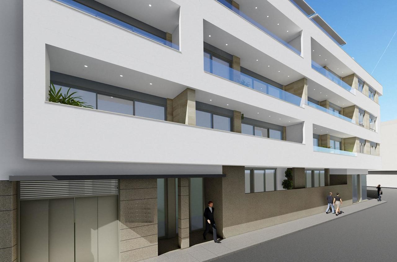 2 bedroom Appartement te koop in Torrevieja