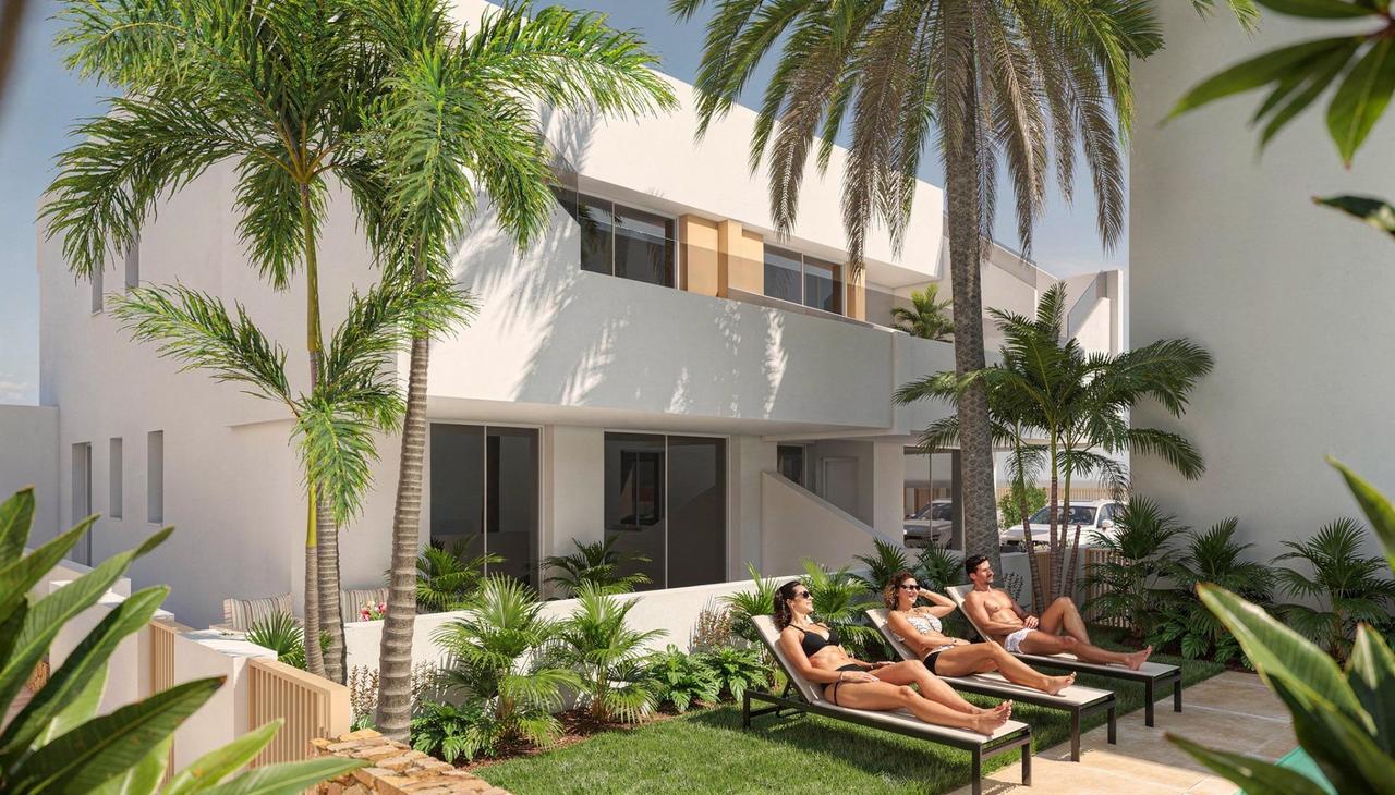 3 bedroom Bungalow for sale in Pilar de la Horadada