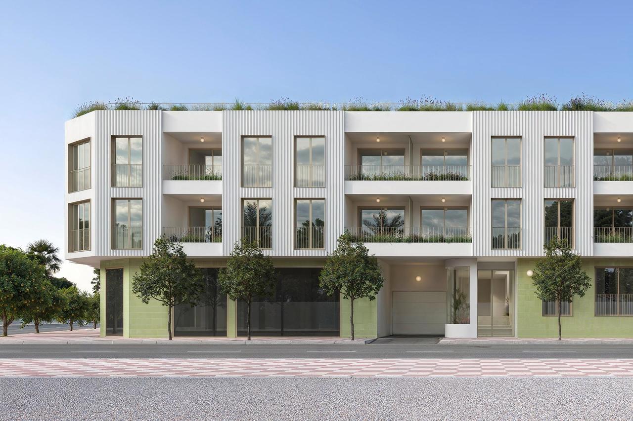 3 спальни Квартира для продажи в Jacarilla
