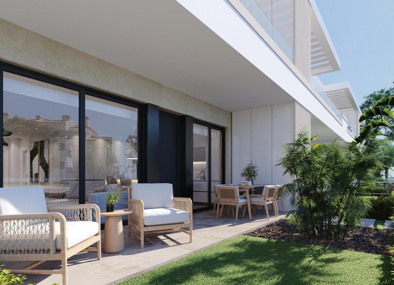 2 bedroom Bungalow for sale in Torre Pacheco