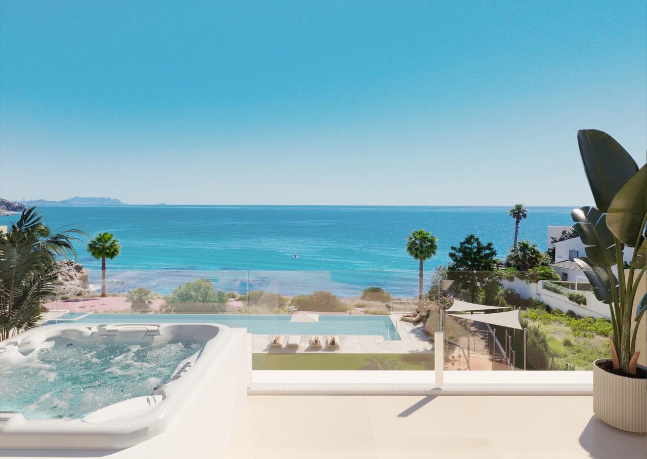 4 schlafzimmer Reihenhaus 
zum verkauf in El Campello