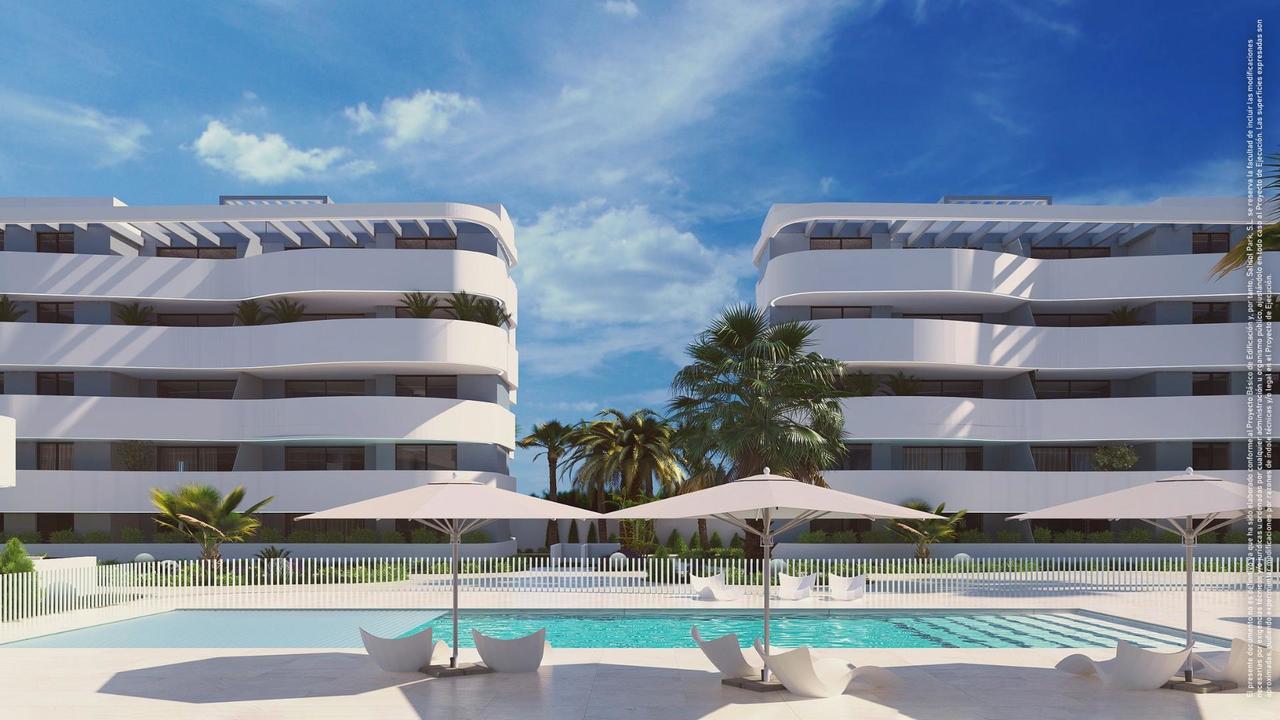 2 bedroom Apartamento se vende en Guardamar del Segura
