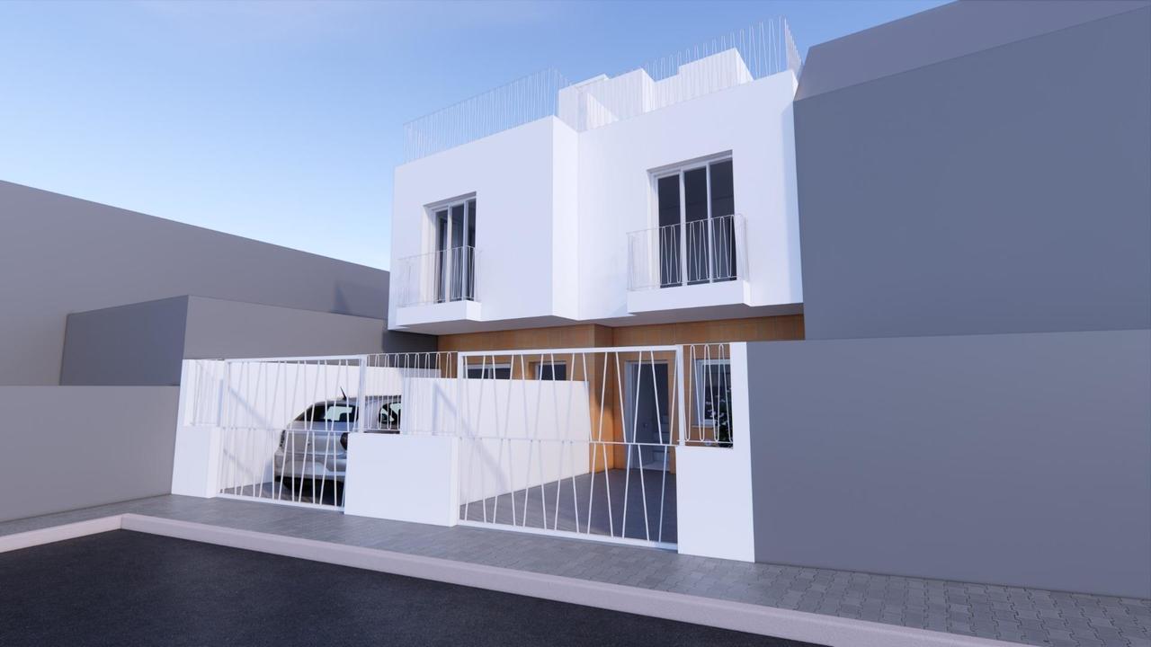 2 bedroom Townhouse for sale in Cartagena