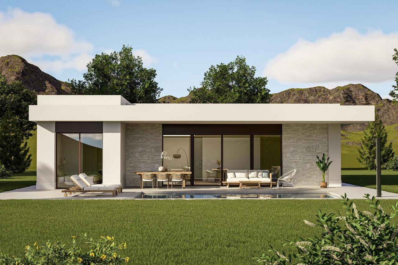 3 bedroom Villa for sale in Pinoso