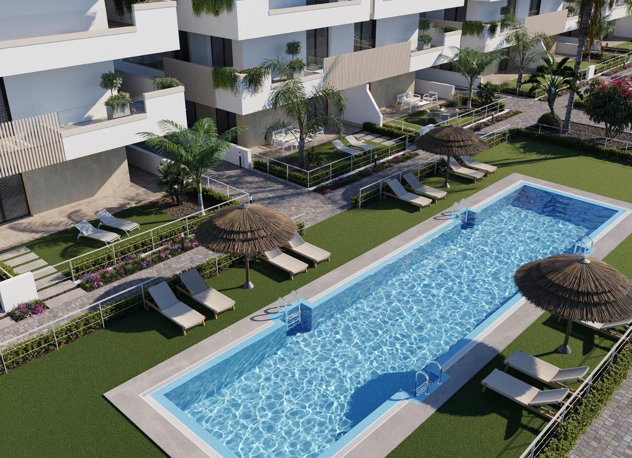 3 bedroom Penthouse for sale in Torre Pacheco