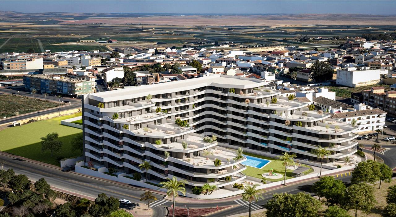 2 bedroom Apartment for sale in San Miguel de Salinas