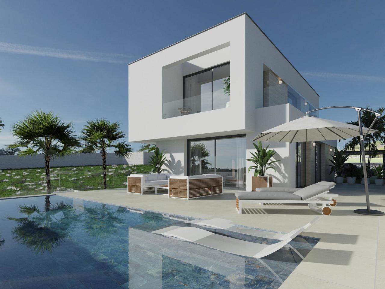 3 bedroom Villa te koop in Ciudad Quesada