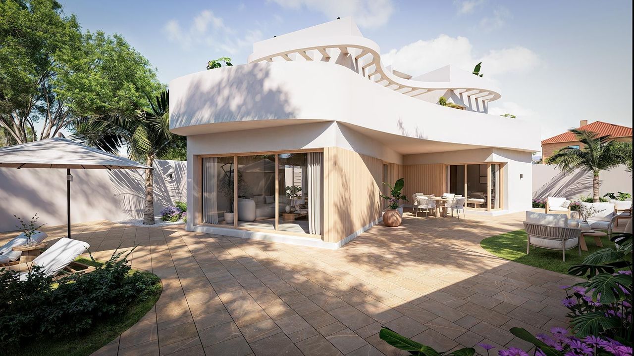 3 bedroom Villa for sale in Orihuela Costa