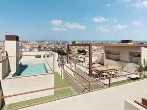 3 bedroom Bungalow for sale in San Pedro del Pinatar