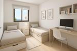 2 bedroom Penthouse for sale in Puerto De Mazarron