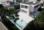 4 спальни Вилла для продажи в Orihuela Costa