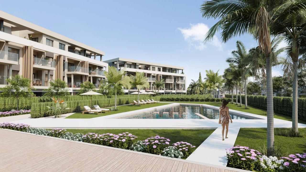 3 bedroom Penthouse for sale in Torre Pacheco