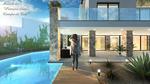 3 soverom Villa til salgs i Rojales 
