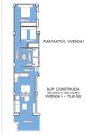 2 bedroom Penthouse for sale in Torrevieja