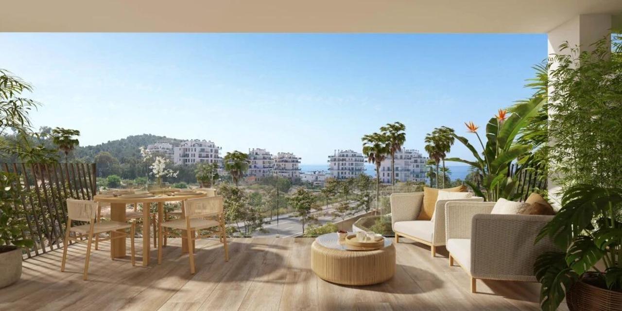 1 bedroom Apartment for sale in Villajoyosa