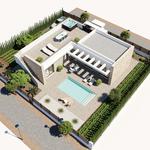 3 soverom Villa til salgs i Fuente Alamo 