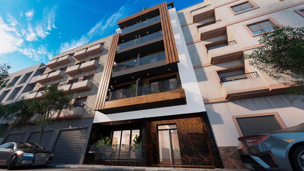1 bedroom Apartment for sale in Torrevieja
