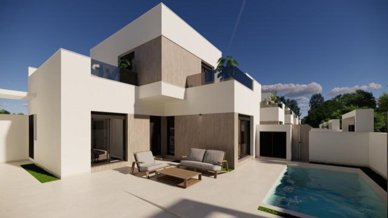 3 bedroom Villa for sale in San Fulgencio