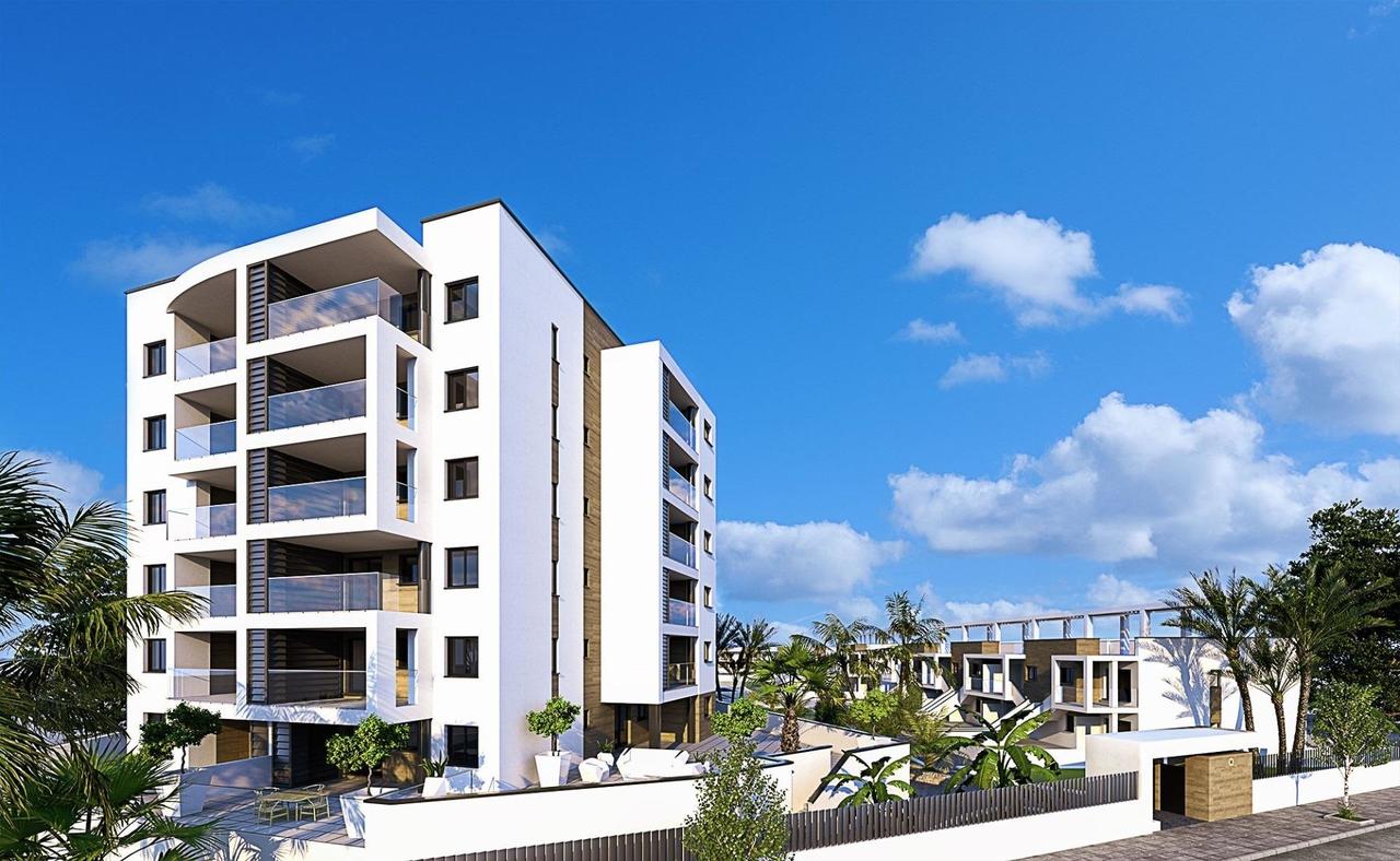 2 bedroom Penthouse te koop in Pilar de la Horadada