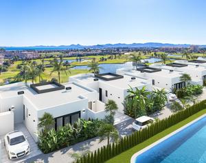 3 bedroom Villa te koop in Los Alcazares