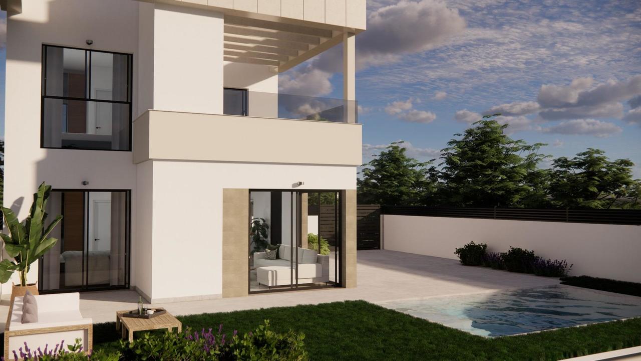 3 bedroom Villa te koop in Orihuela