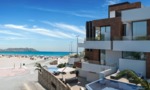 3 спальни пентхаус для продажи в Benidorm