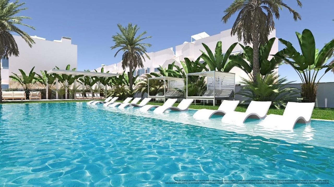 3 bedroom Bungalow se vende en Pilar de la Horadada