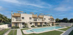 3 schlafzimmer Bungalow 
zum verkauf in San Javier 