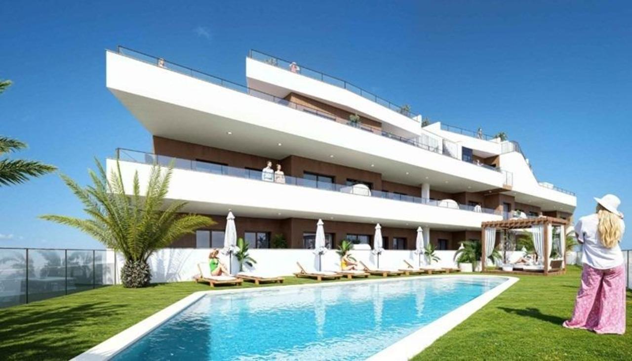 1 bedroom Apartment for sale in Formentera del Segura