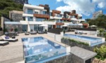 3 спальни пентхаус для продажи в Benidorm