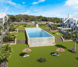 2 bedroom Villa for sale in San Miguel de Salinas