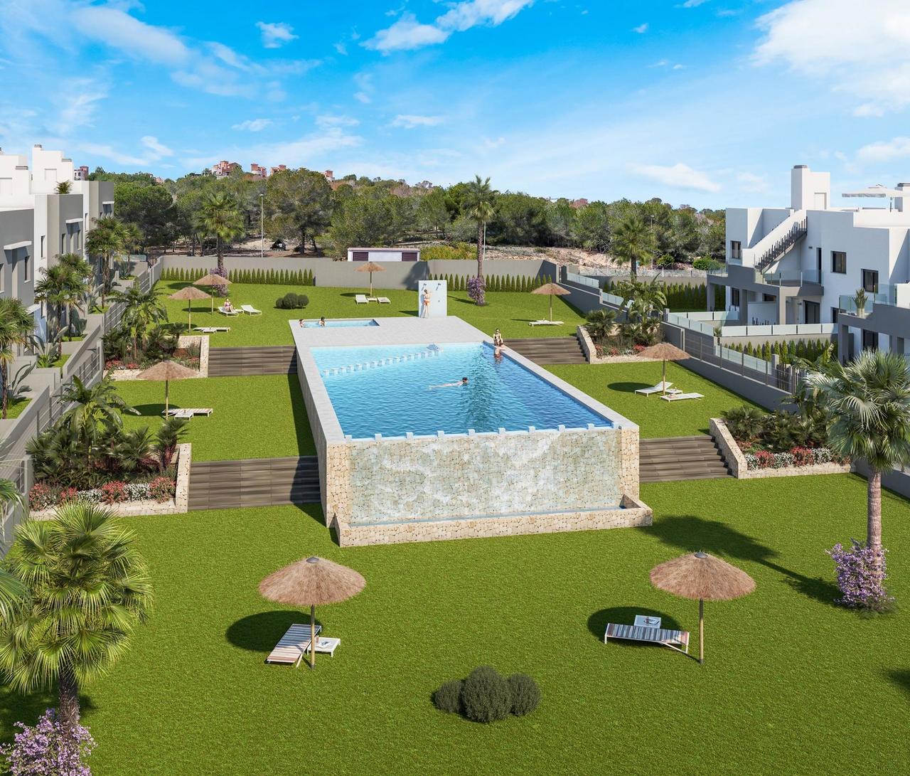 2 bedroom Bungalow for sale in San Miguel de Salinas