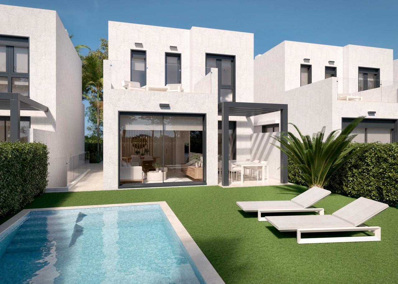 3 sovrum Villa till salu i Torre Pacheco