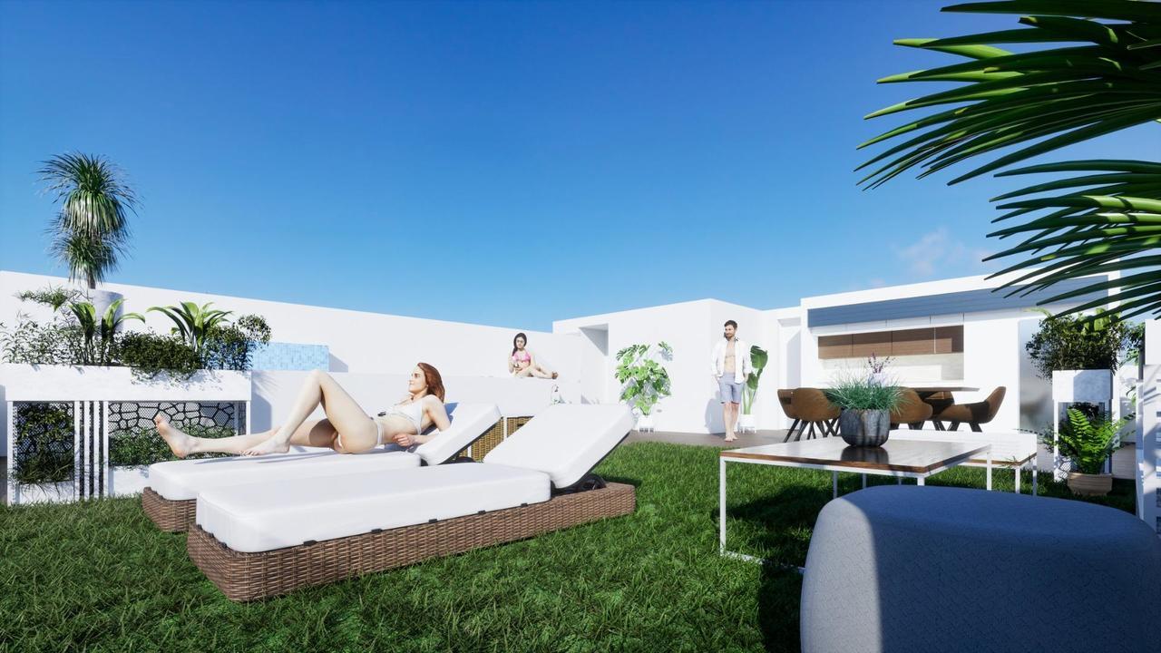 2 bedroom Penthouse te koop in Benijofar