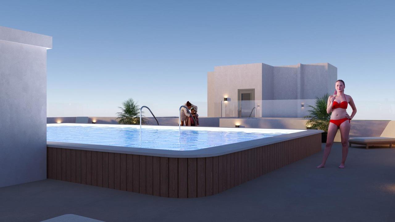 2 bedroom Apartment for sale in San Miguel de Salinas