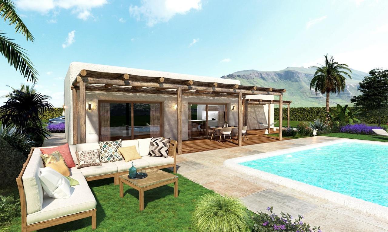 4 bedroom Villa te koop in Pinoso