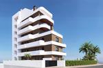 2 bedroom Apartment for sale in Guardamar del Segura