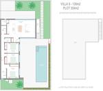 3 bedroom Villa for sale in Los Alcazares