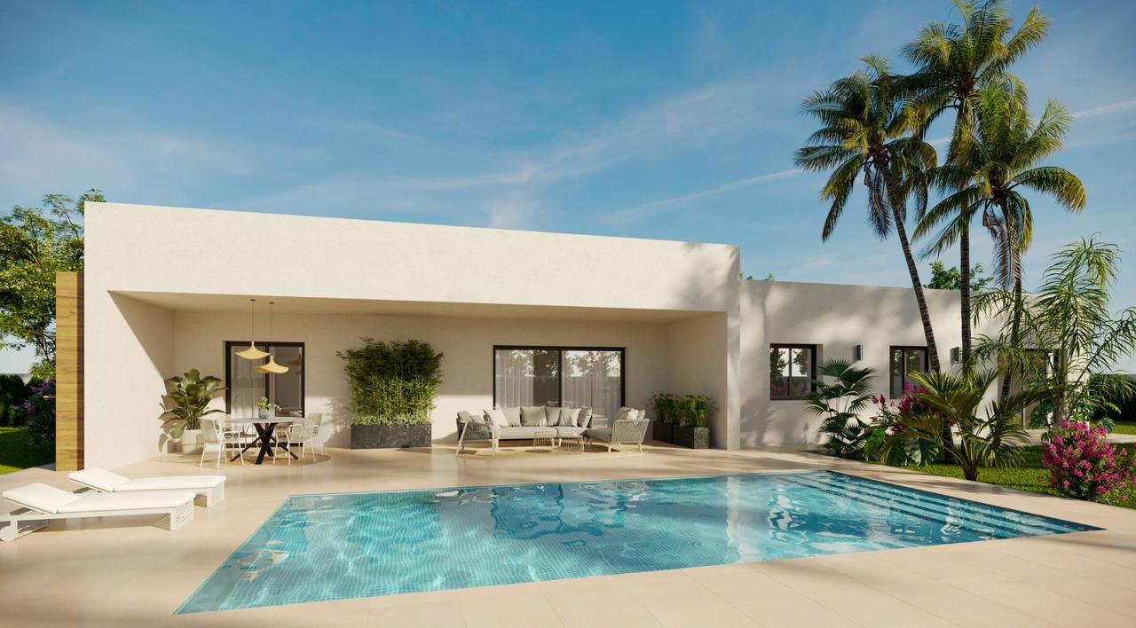 3 schlafzimmer Villa 
zum verkauf in Aspe 