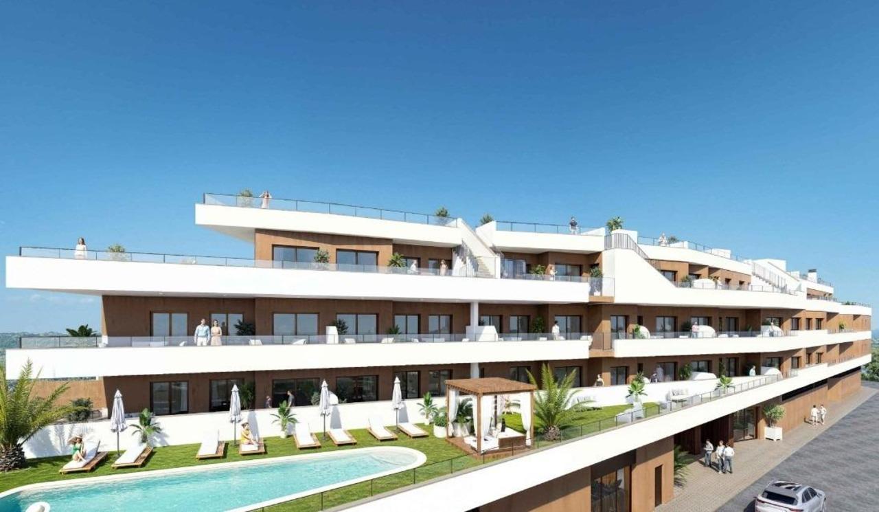 1 bedroom Penthouse for sale in Formentera del Segura